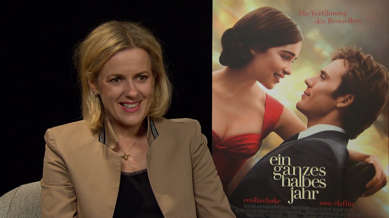 Thalia Stories: Jojo Moyes