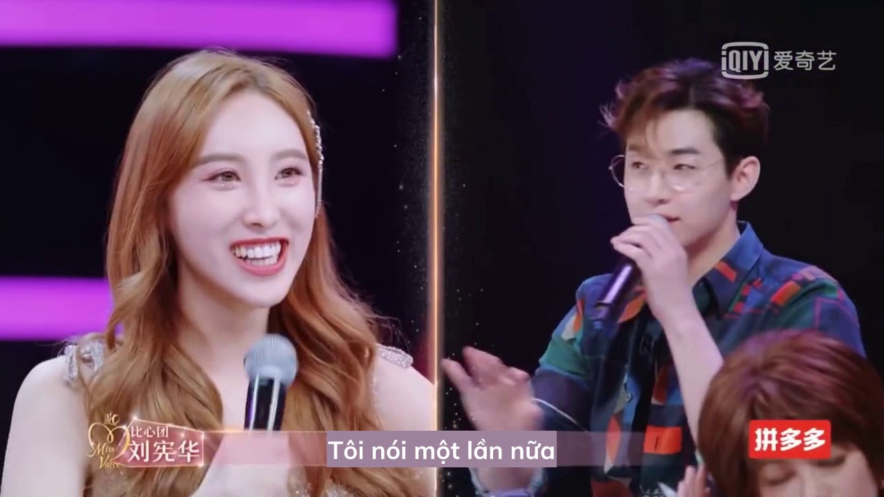 [Vietsub] Miss Voice: Hát thế này thật đẹp cut - Henry cũng rất khó tính