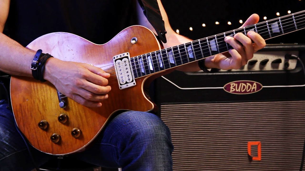 How to Play the Blues Scale | Heavy Metal Guitar
