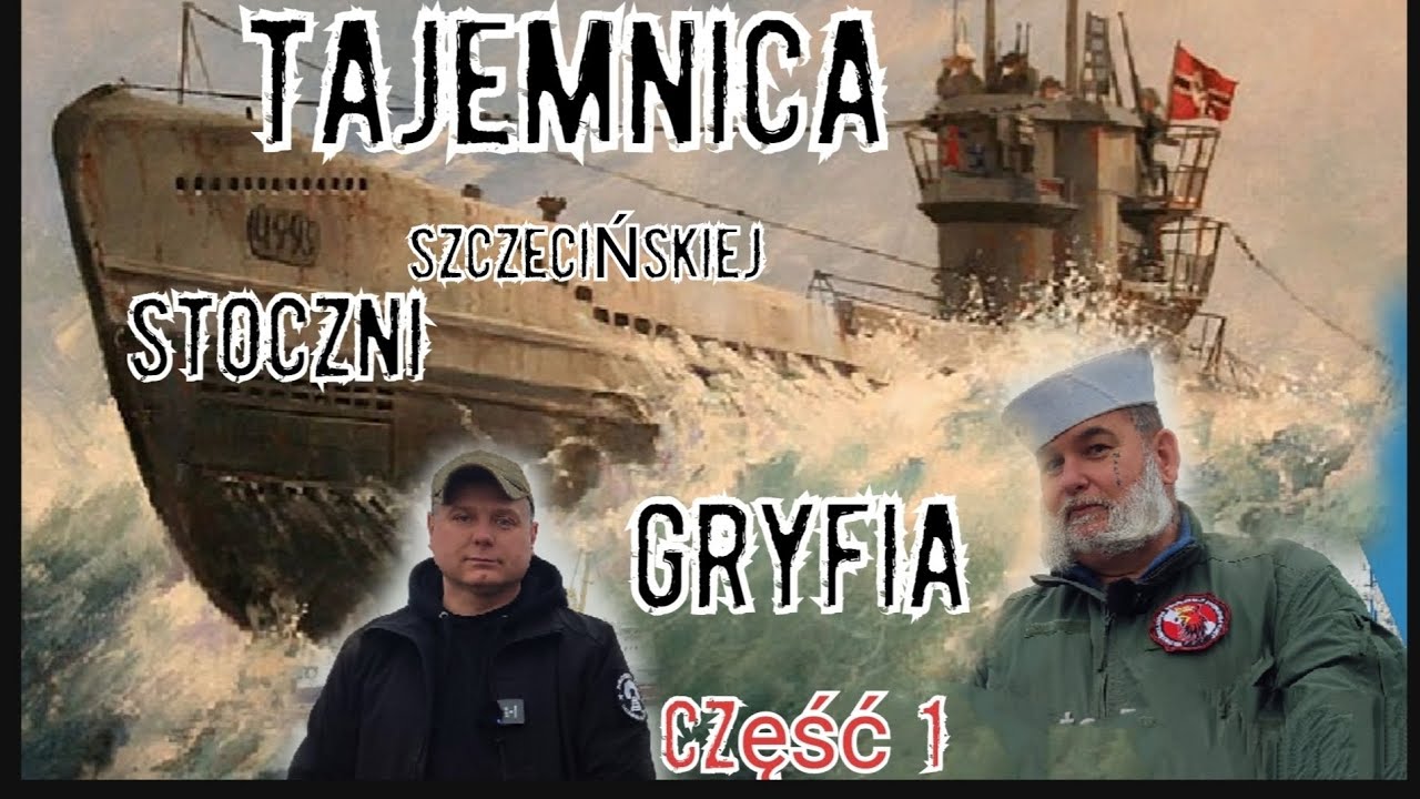 🇵🇱Mroczna historia Szczecinskiej stoczni Gryfia