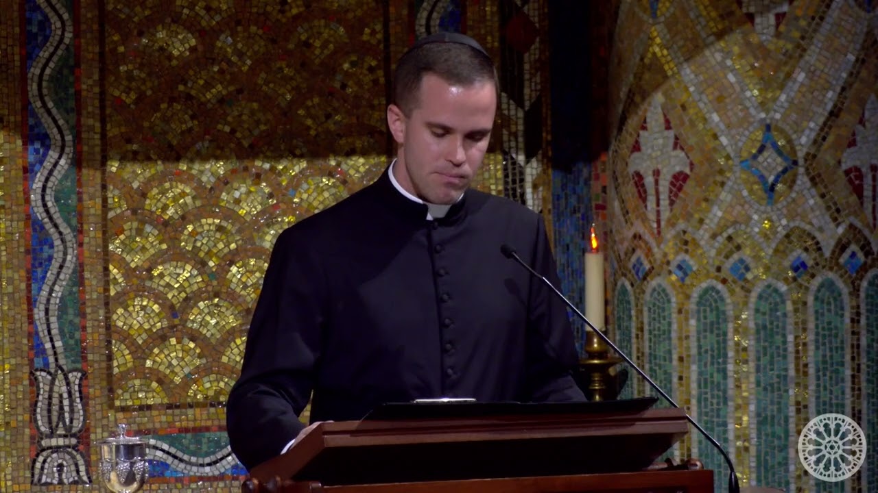 Reverend Ryan Muldoon | October 20th, 2023
