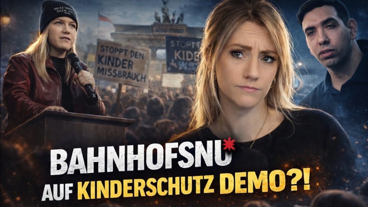 Kinderschutz vs. Sexismus: Warum schie&szlig;t Elijah Tee gegen Michelle Gollan?