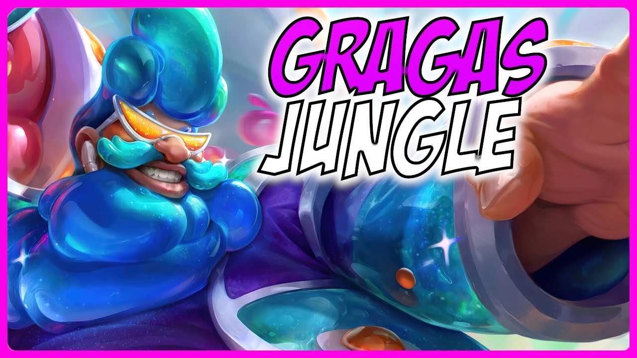 3 Minute Gragas Guide - A Guide for League of Legends