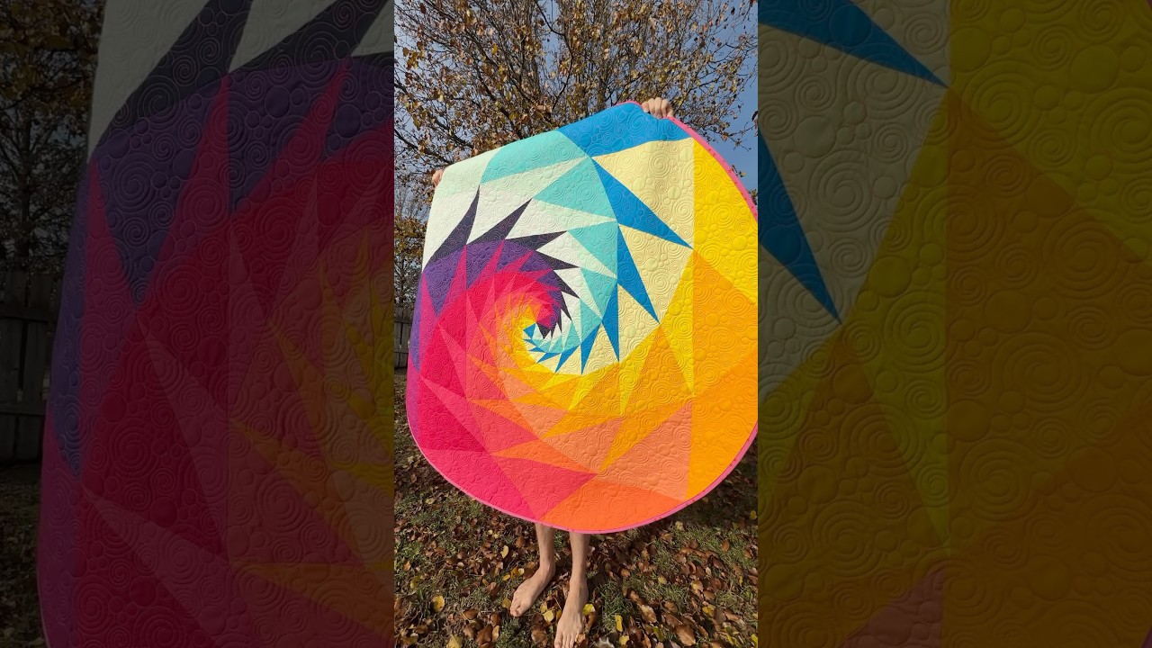 I love gifting quilts &hearts;️ #quilts #quilters #quilting #christmasgifts #handmade