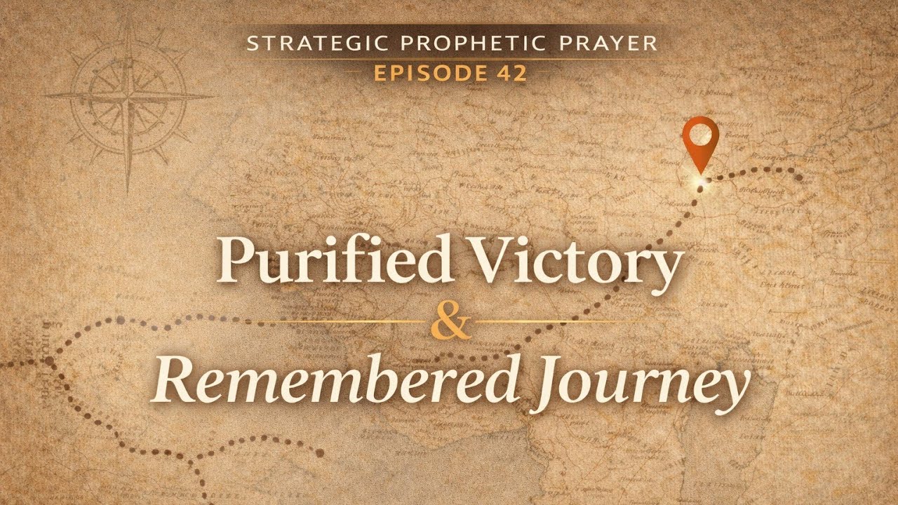 Strategic Prophetic Prayer ll Episode 42 || March 4, 2026