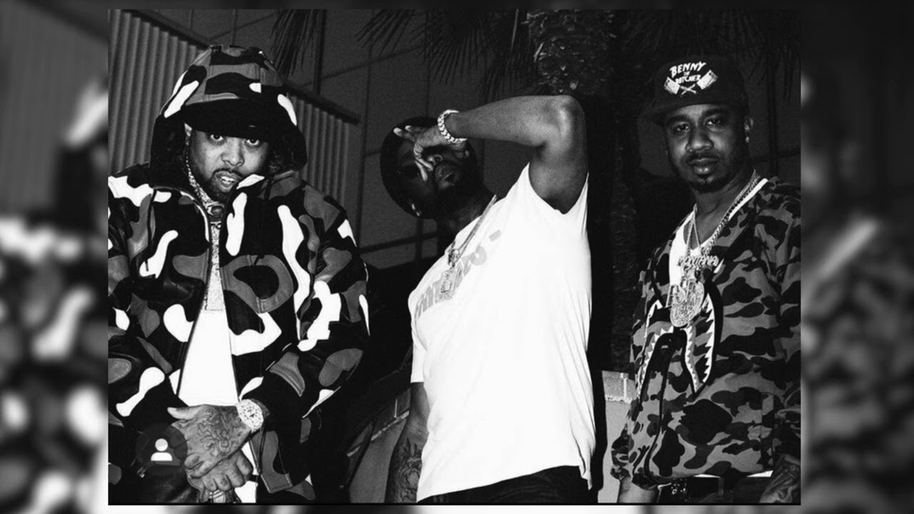 WESTSIDE GUNN X GRISELDA TYPE BEAT - 