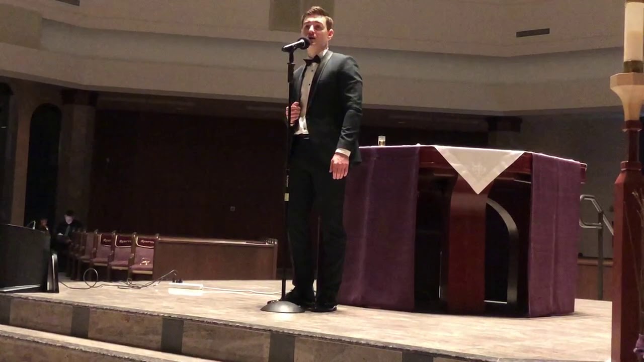 Emmet Cahill - 