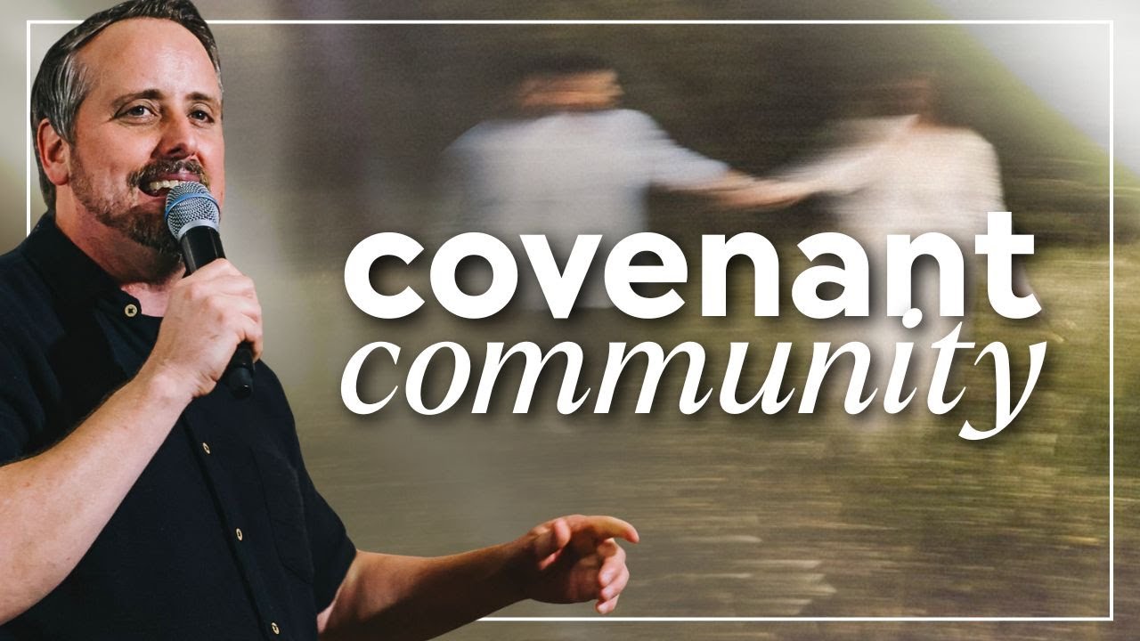 Commitment Isn't Convenience (It's Covenant)