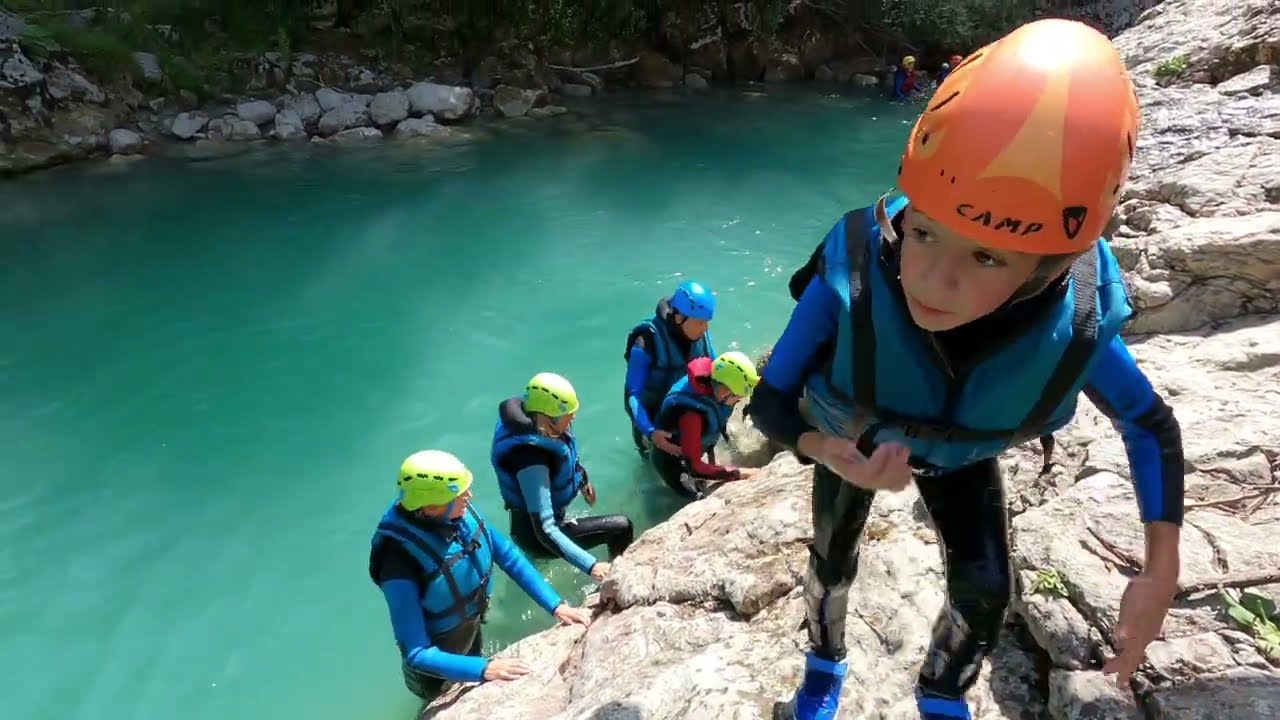 Rando Aqua du pont de Tusset, Gorges du Verdon