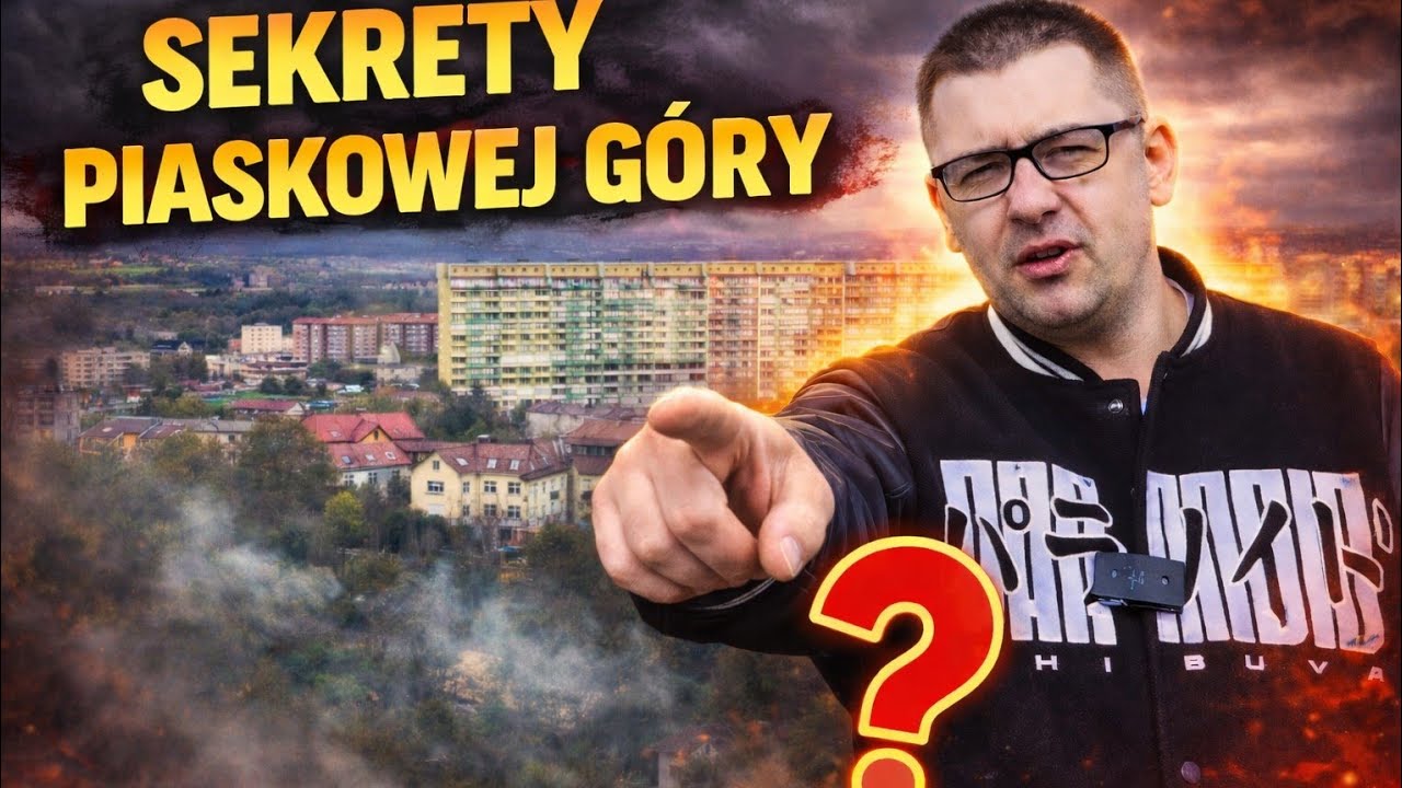 Wałbrzych Piaskowa Góra Co kryje?
