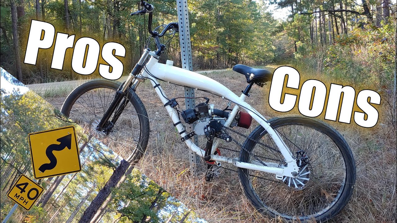 Chainsaw Hybrid Endurance Ride
