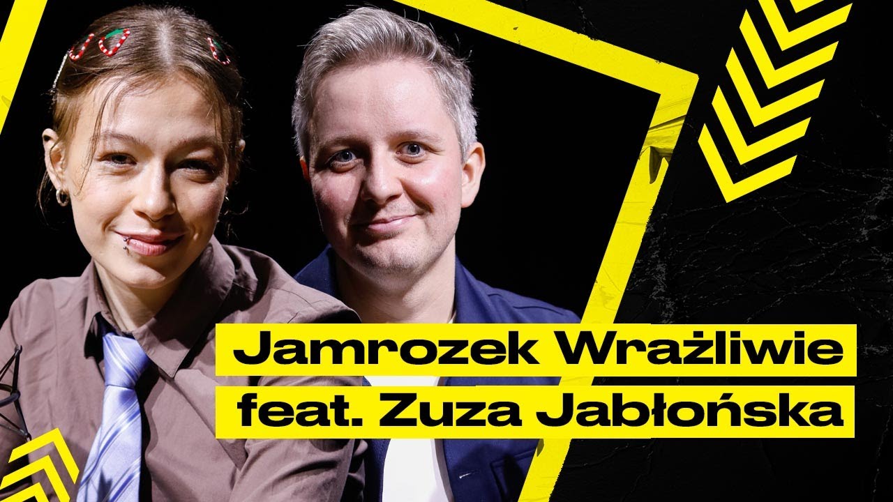 Zuza Jabłońska:  