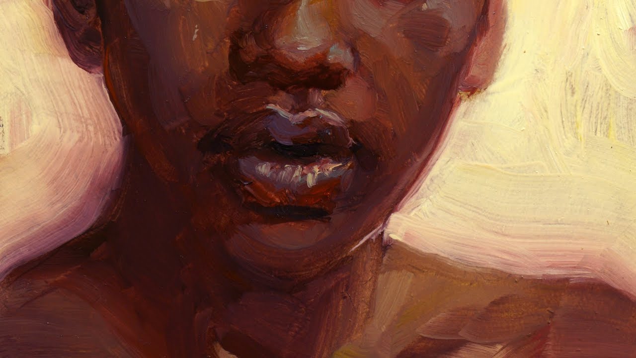Oil Painting Time-lapse