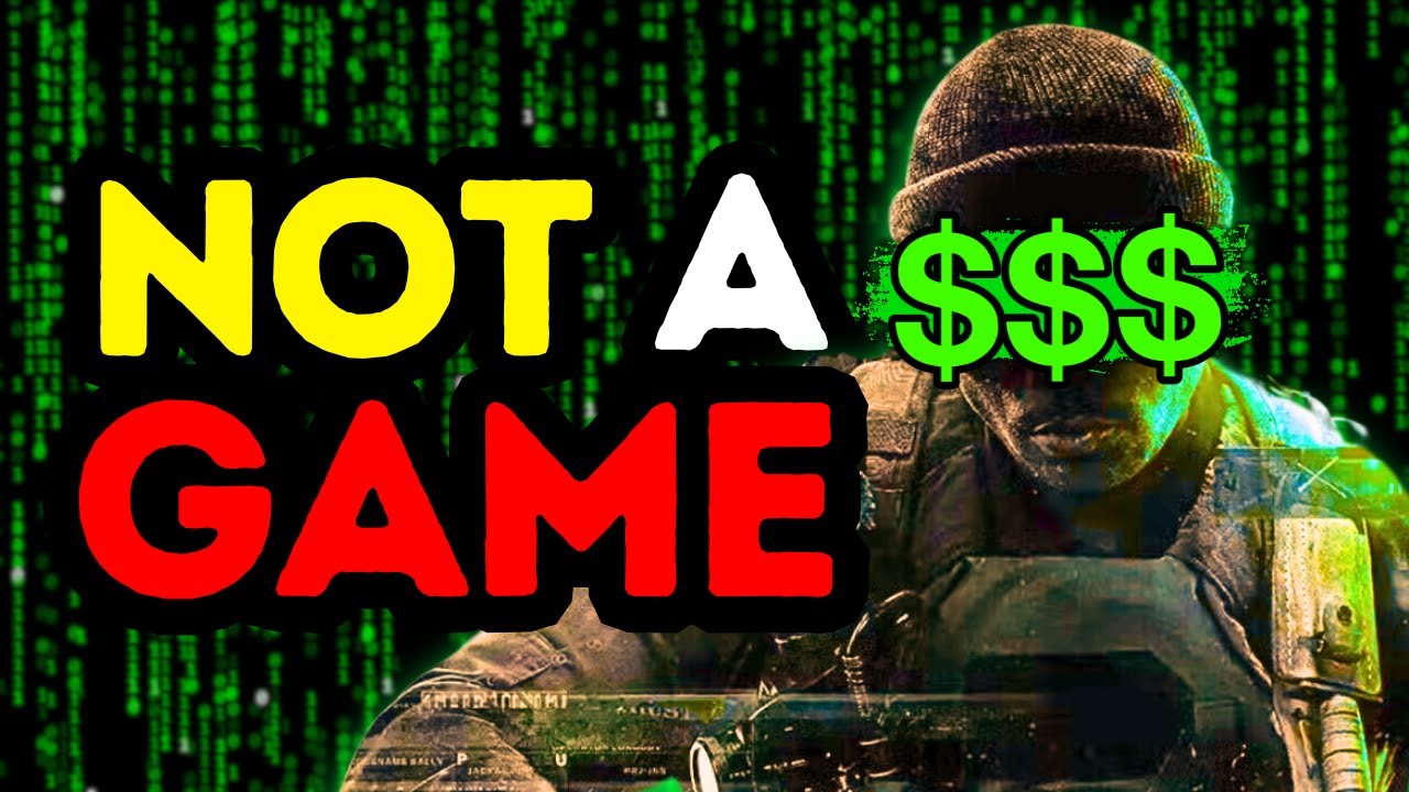COD Is RIGGED To Make You Buy Skins (More Insane Evidence)