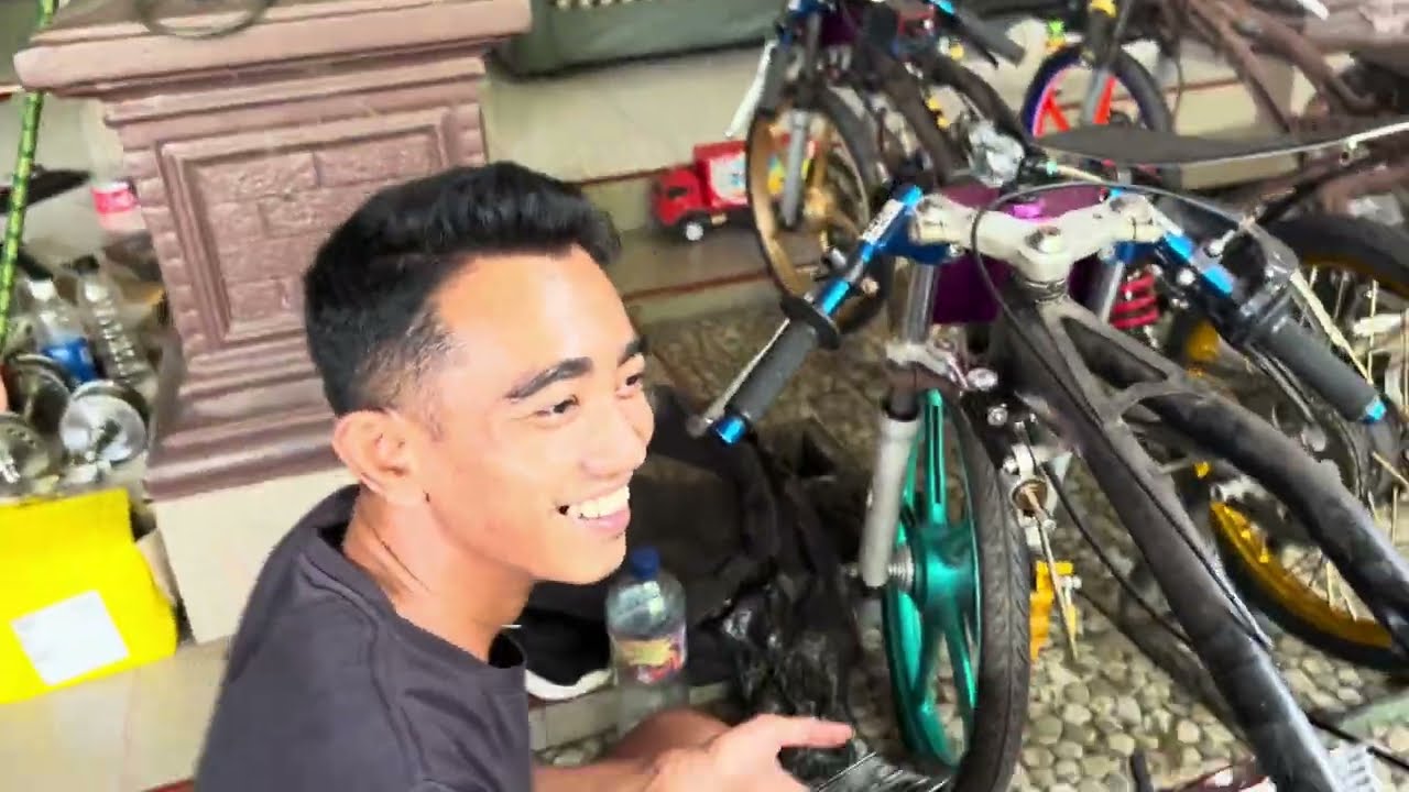 tutorial cara pemasangan mahnit rotor basah dan ukuran drajat nya produk mjkm racing kediri🔥✅