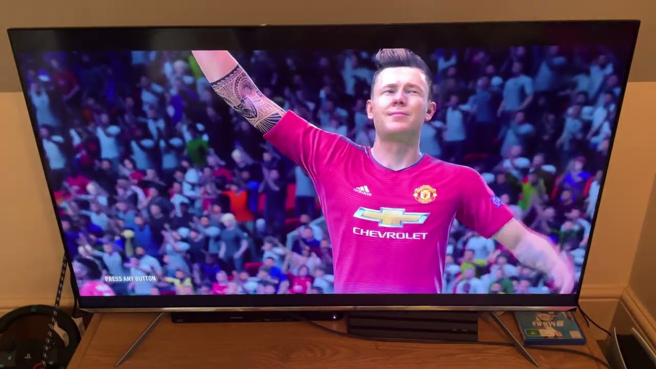 FIFA 19 - THE JOURNEY GAMEPLAY 18 - HAT-TRICK VS AJAX!
