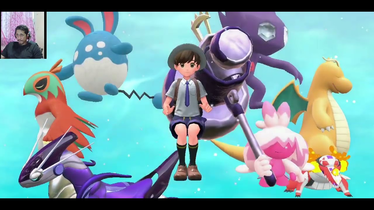 Pokémon Picnic Party 🌿✨ Sandwich Magic with My Dream Team!