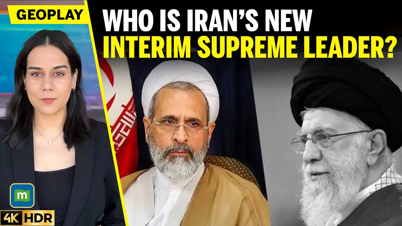 Khamenei Eliminated; Who Is Iran’s Interim Leader Alireza Arafi? | Explained