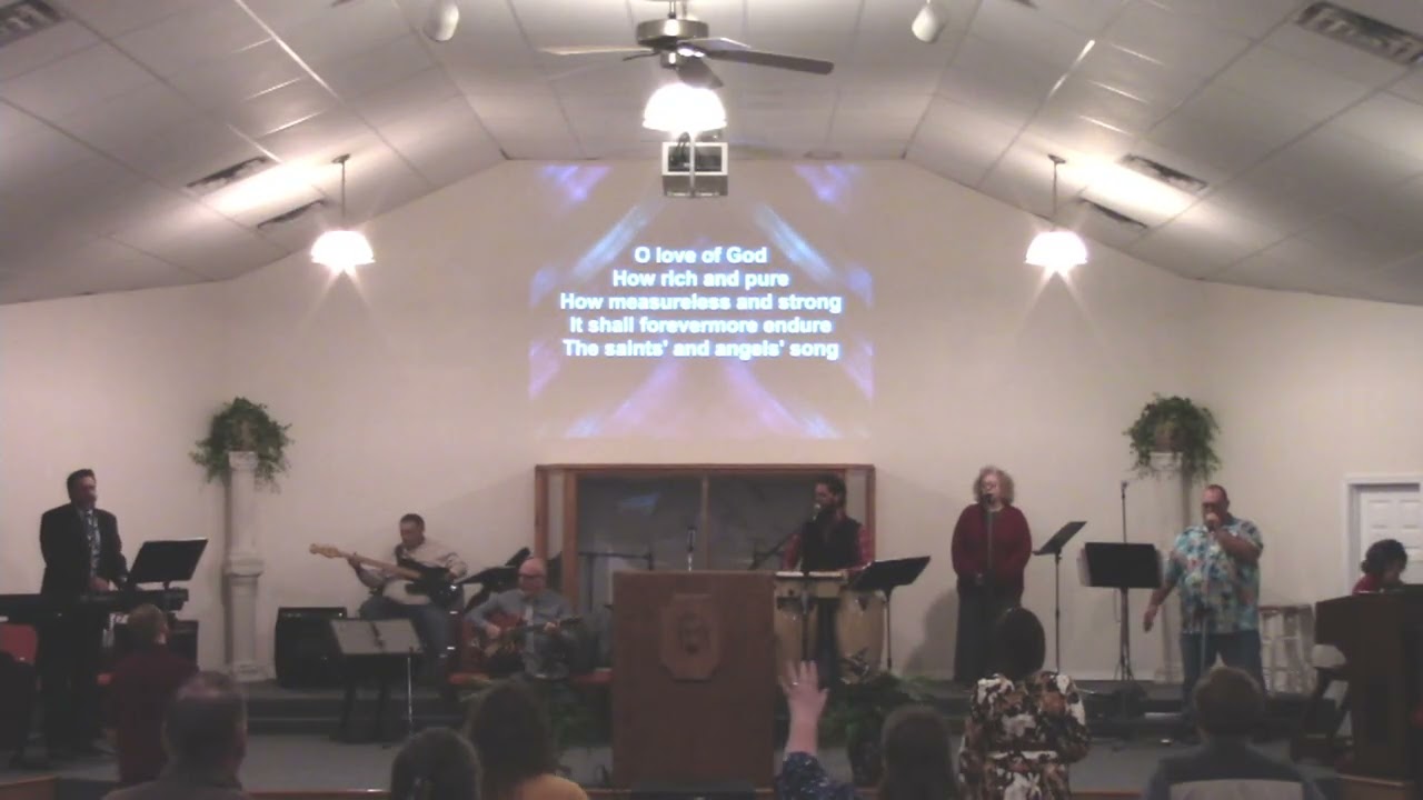 Living Hope Assembly Praise & Worship - February 8, 2026