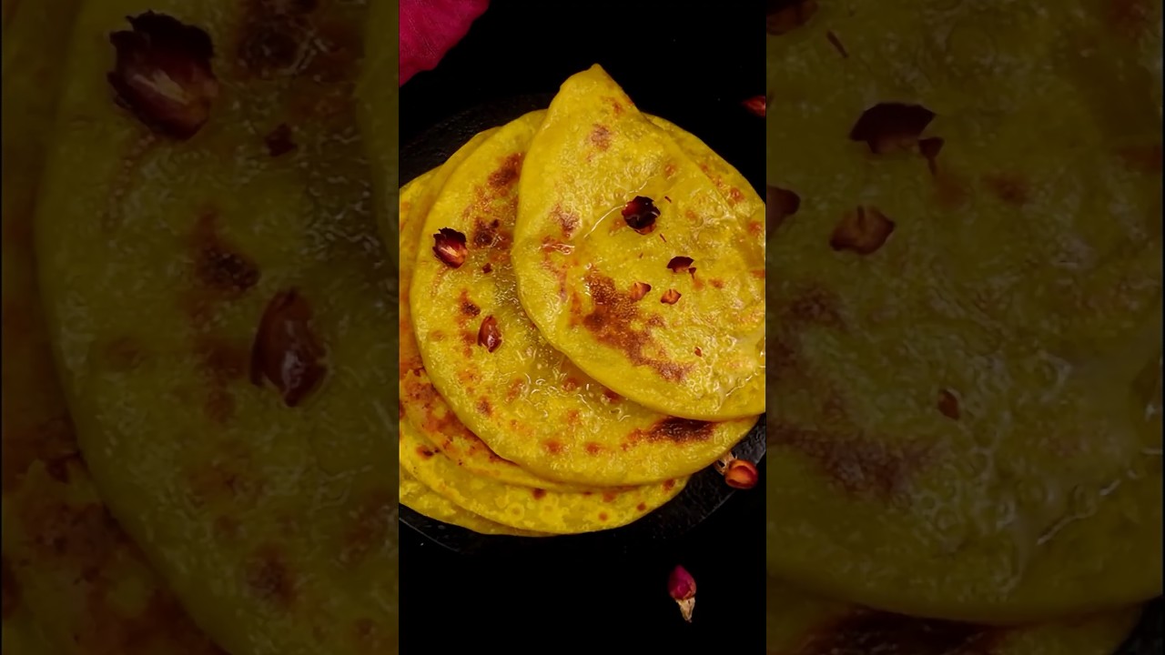 Puran Poli Recipe | Bobbatlu Recipe | Holige Recipe | Obbattu Recipe | Paruppu Poli | Ugadi Recipes