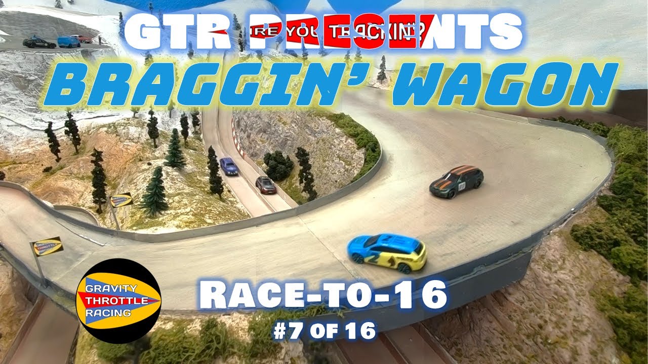GTR Braggin' Wagon | RACE-TO-16 | #7