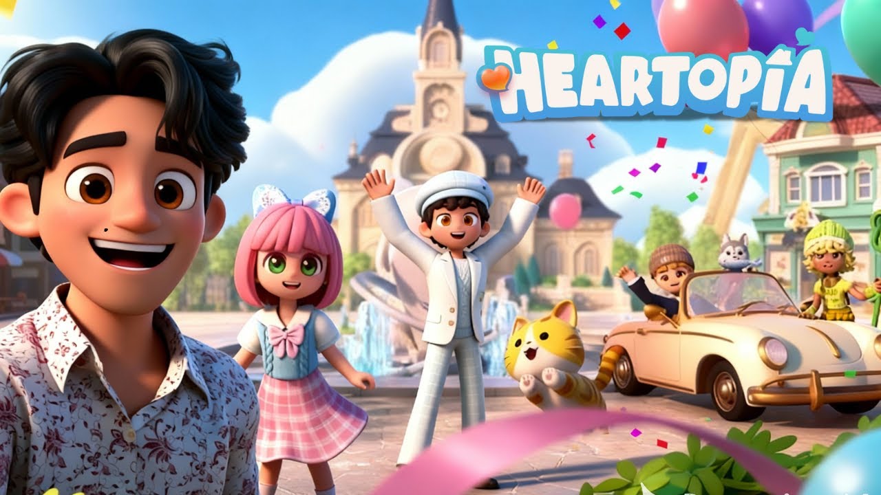 CHILL SORE DULU DAH  -  HEARTOPIA #2