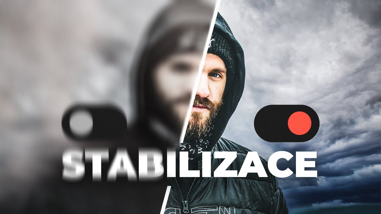 Perfektní Stabilizace i bez Vybavení ZDARMA | DaVinci Resolve | CZ Tutorial
