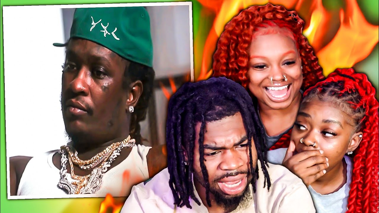 YOUNG THUG DISSED EVERYBODY!?🔥 Young Thug - Closing Arguments (Leaked) | REACTION