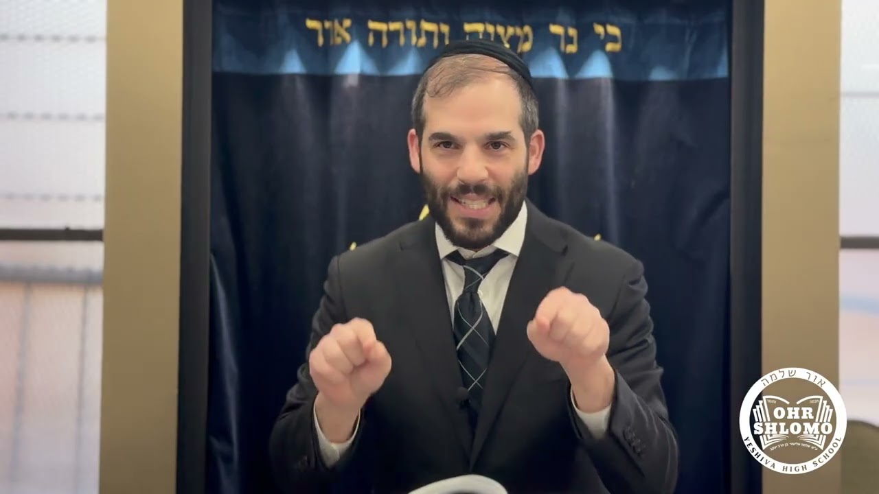 Rabbi Zakheim, Parshas Shemos, 