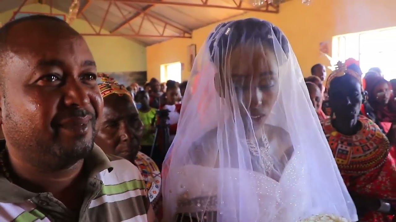 Best Rendille/Samburu wedding Marsabit,performance by Fantez (Faustine weds Stephen)