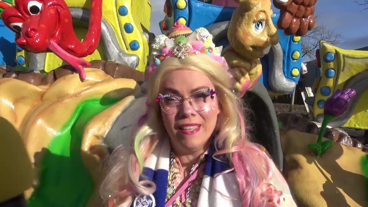 Carnaval 2026 – interview met Prins Siem Dun Eerste en Sûûkertàànte Pennie