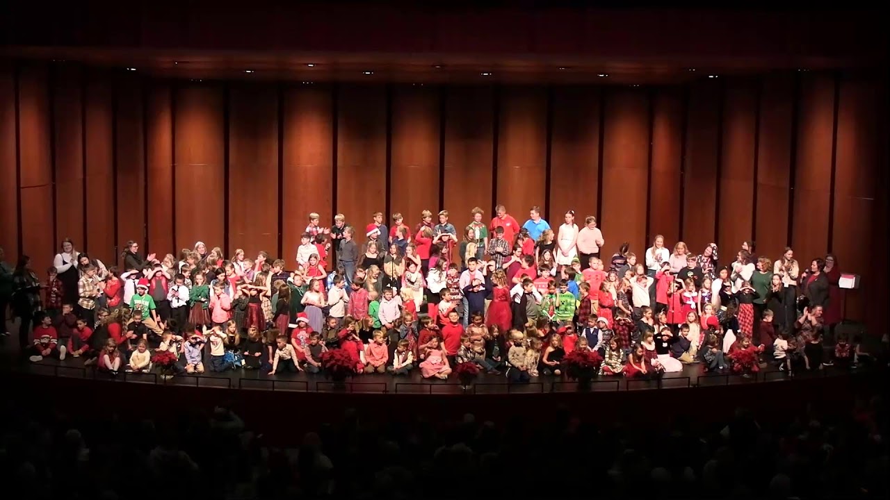 THINK Holiday Music Concert