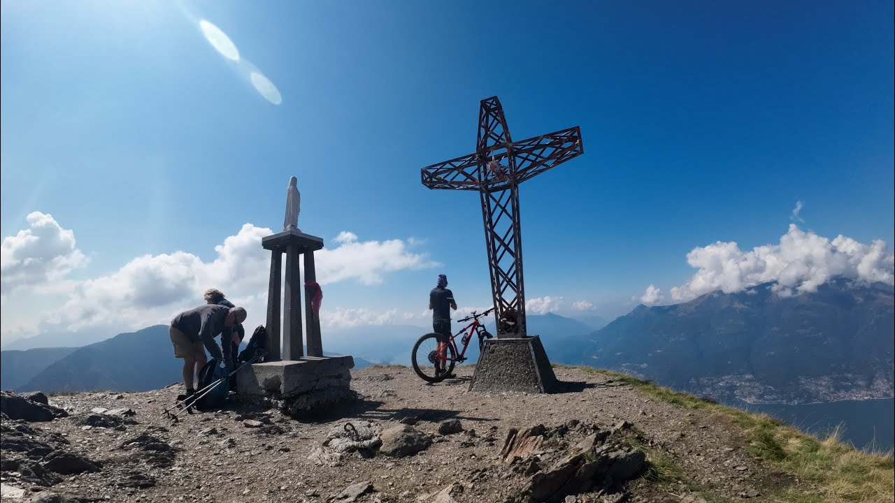 Monte legnoncino mtb