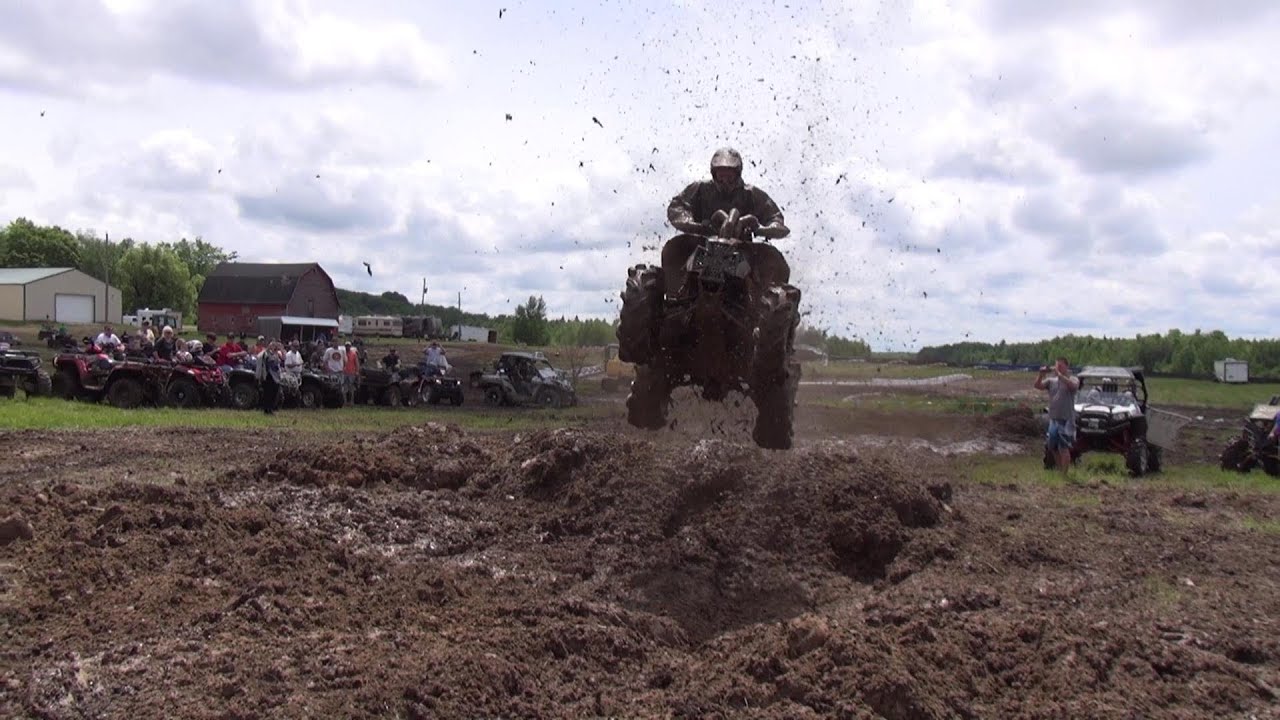 Mud Nationals Carnage Thrills and Laughs