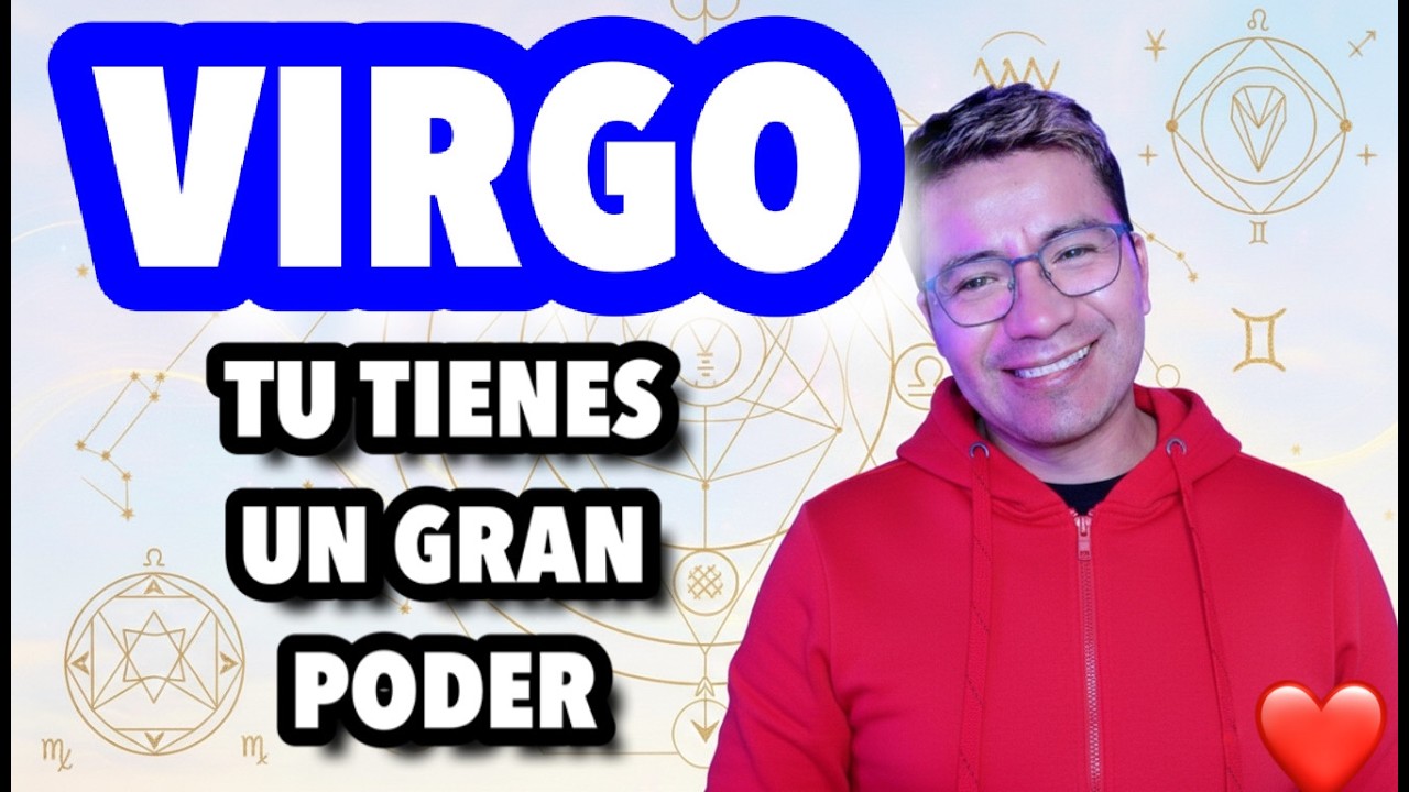 VIRGO ♍️ ESE MAL NO PODRA CONTIGO 😱 TU ESTAS PACTADO