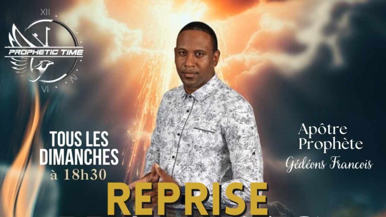 Prophetic Time LA REPRISE -