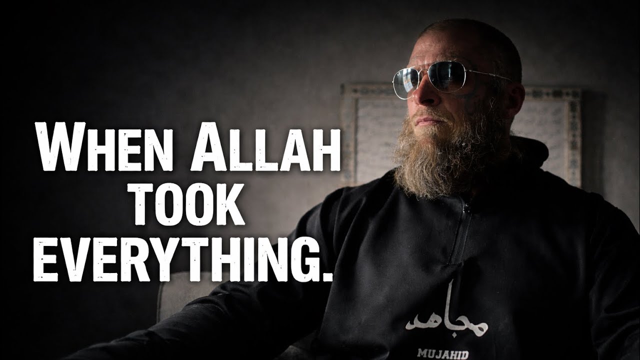 When Allah Took Everything — I Finally Understood | عندما أخذ الله كل شيء فهمت أخيرًا