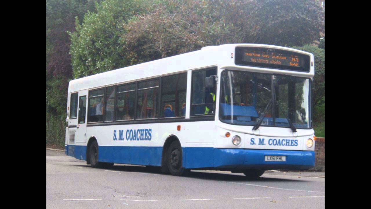 Bus Pictures during September 2012
