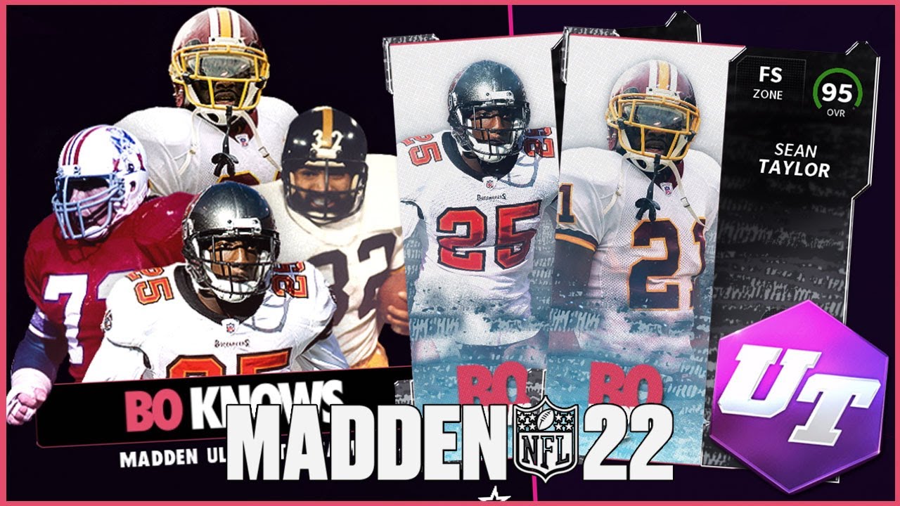Using This METHOD To MAKE COINS In MUT 22! The FINAL Bo Knows Legend Drop