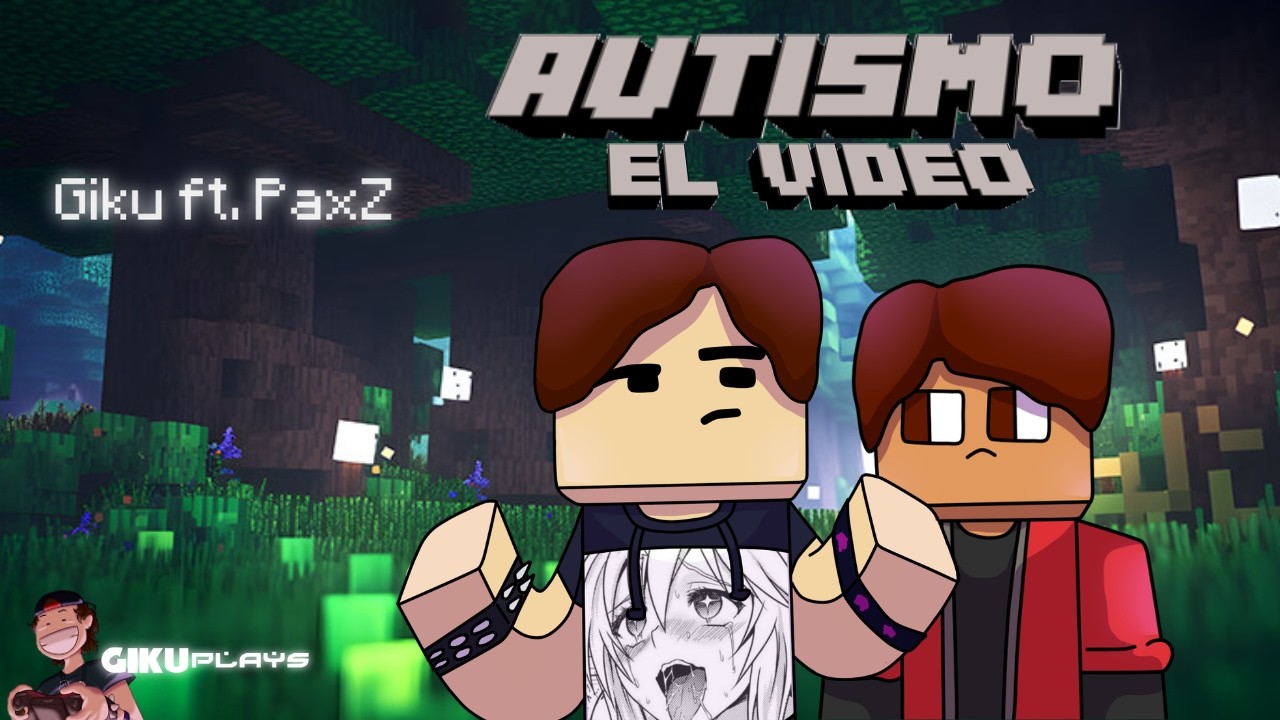 MOMENTOS DIVERTIDOS | Minecraft ft. PaxZ | 𝓯𝓻𝓮𝓪𝓴U