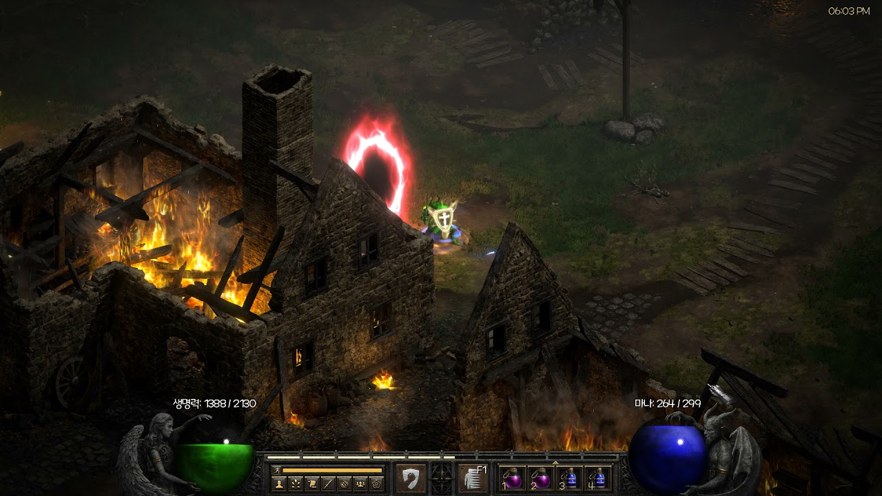 Diablo2 Pandemonium Event