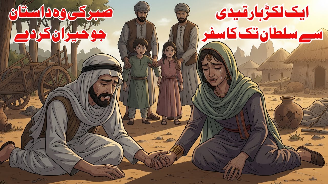 Woh Qaidi Jisne Sabr Se Sab Kuch Paaya | Sultan Tak Ka Safar #islamicstories