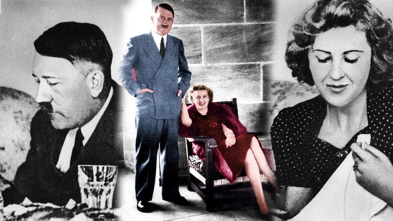 Adolf Hitler-a chanchin mi tam zawk la hriat loh chu
