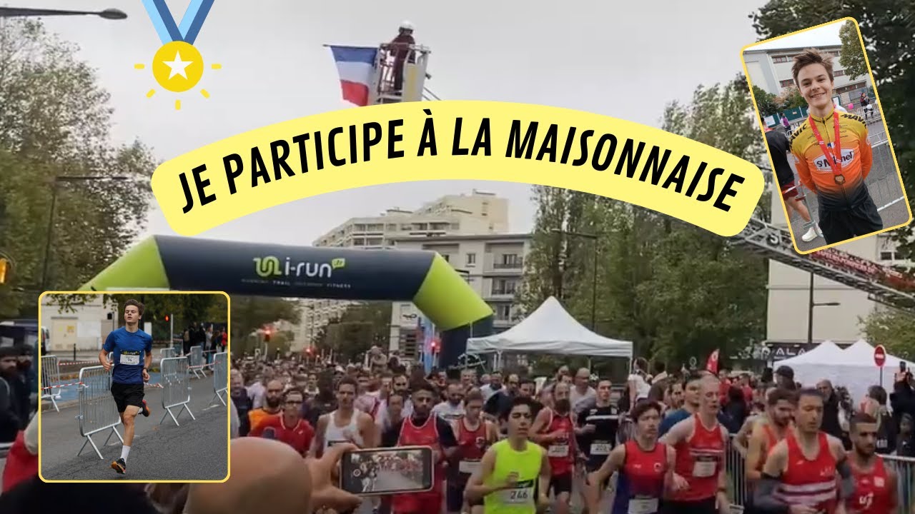 JE PARTICIPE A LA MAISONNAISE - LA ROUE TOURNE