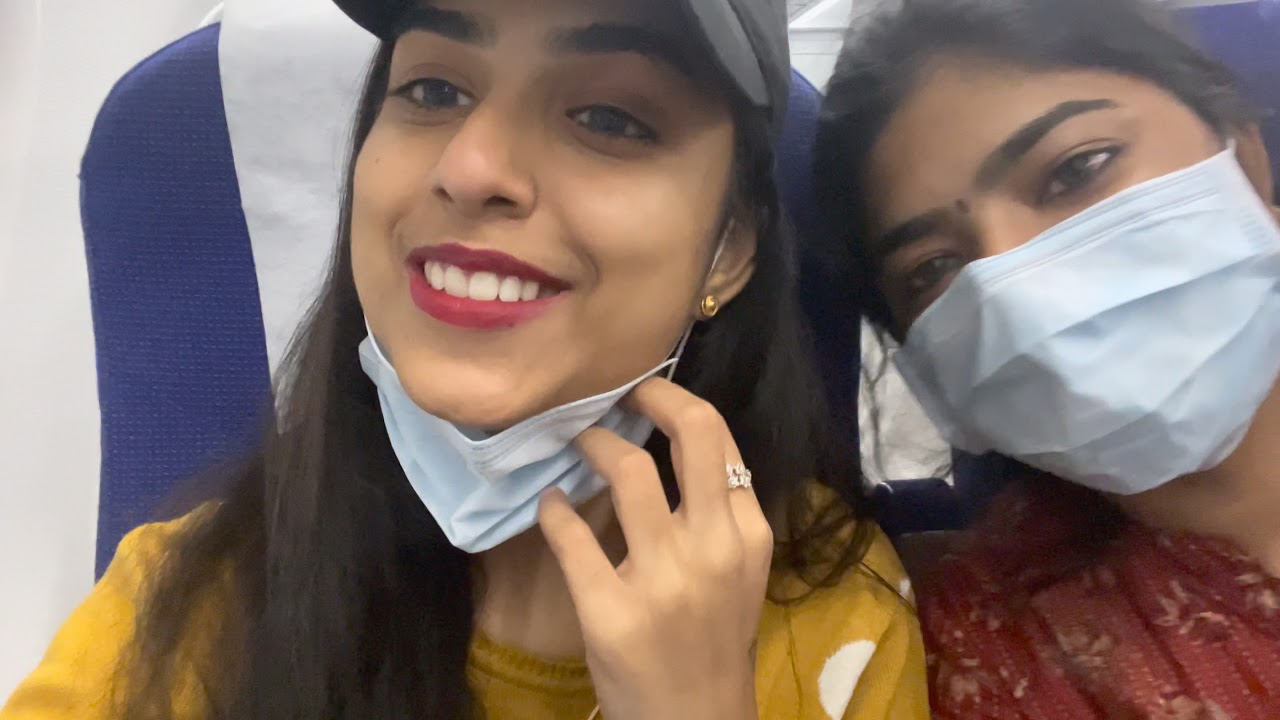 Travelogue | Part-1 | Madurai to Delhi | Family | Flight Travel | Delhi Times | Vlog