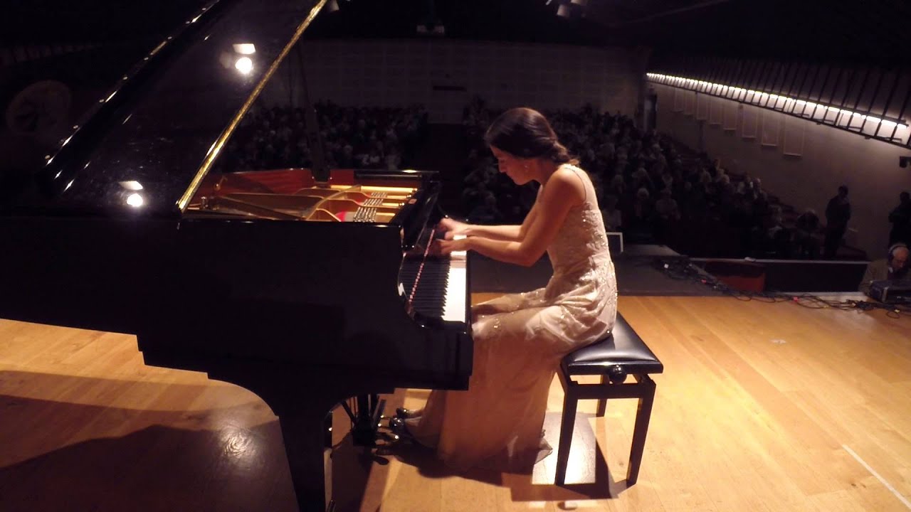 Čajkovskij - Lo schiaccianoci (op. 71) [Saskia Giorgini]