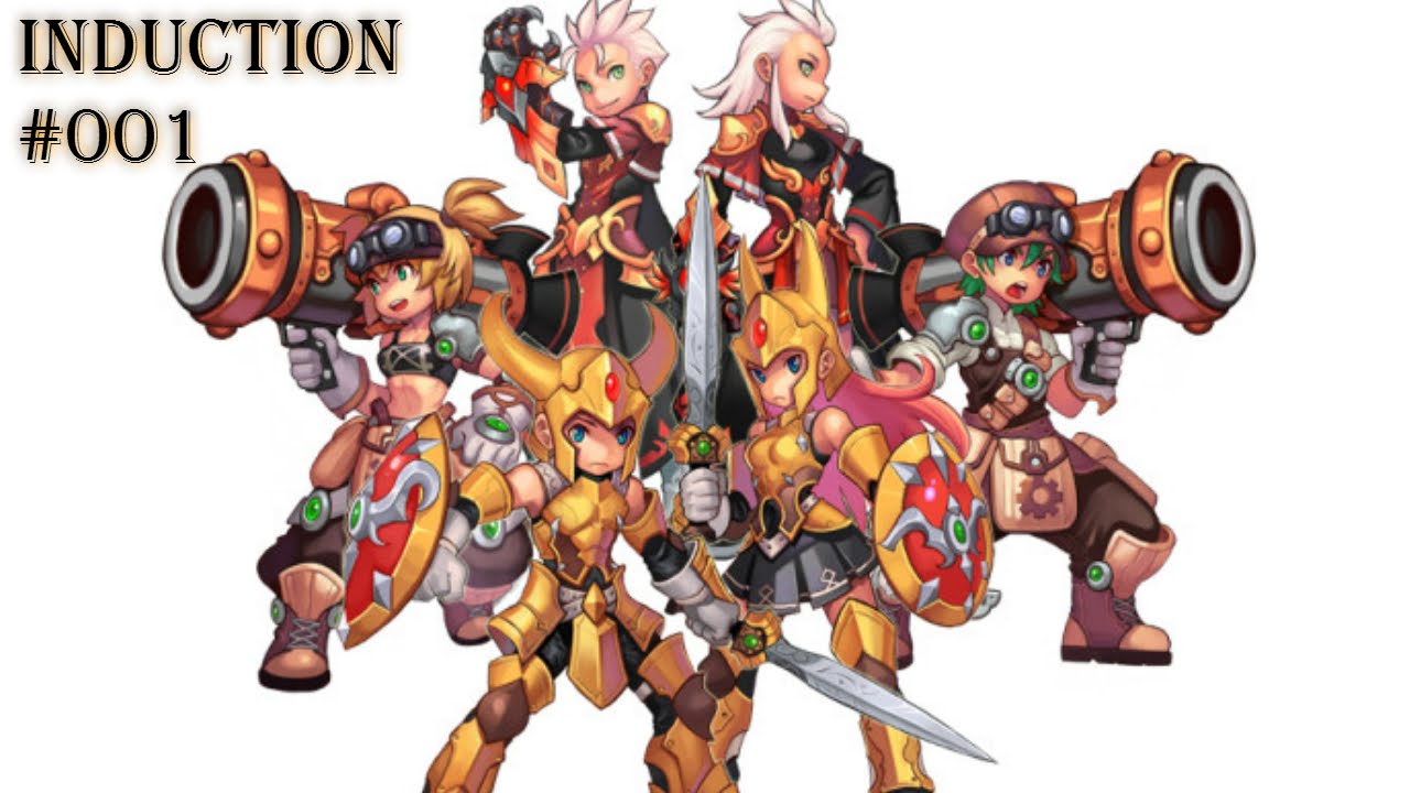 Nostale | Arena of Talents (Scout) #001
