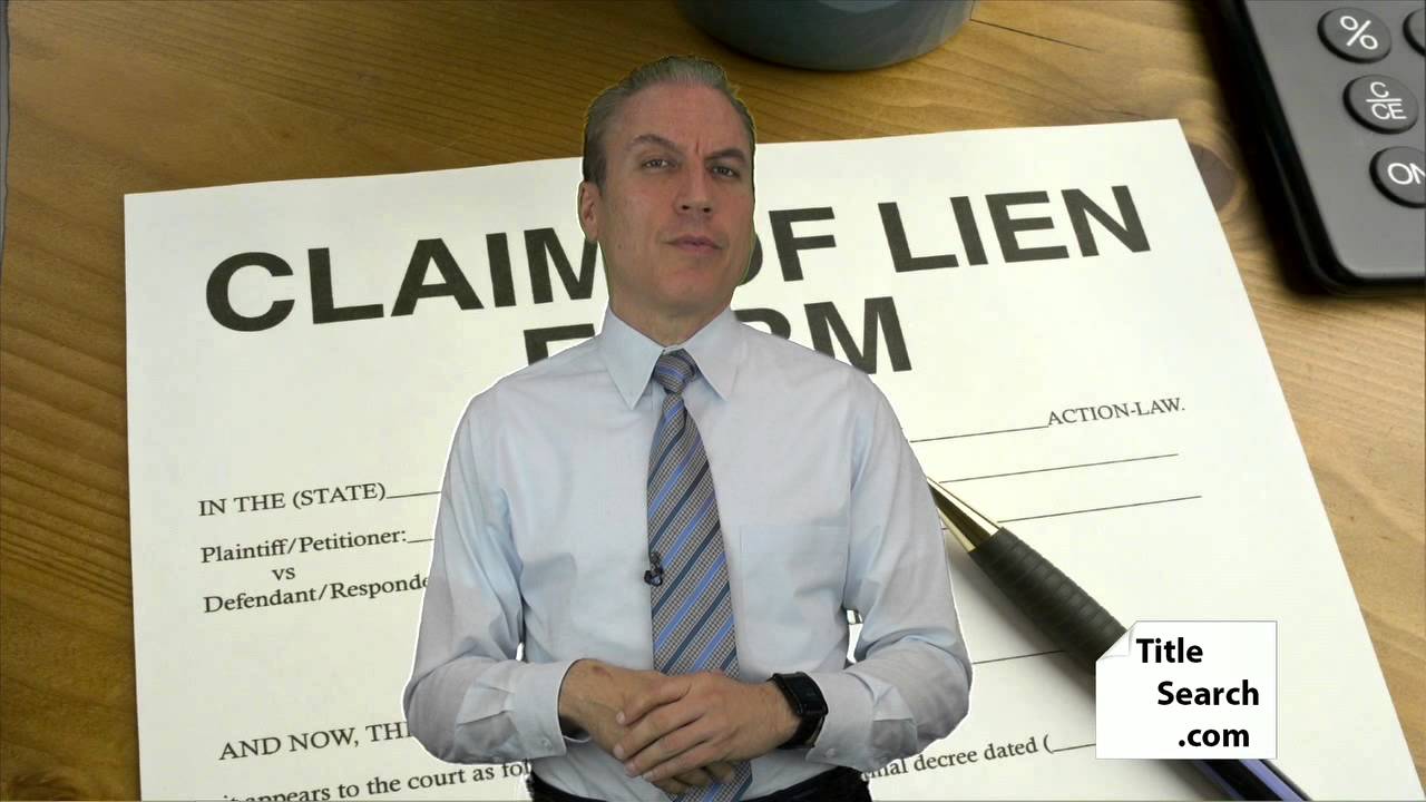 Get a lien waiver before doing work on a property | AFX