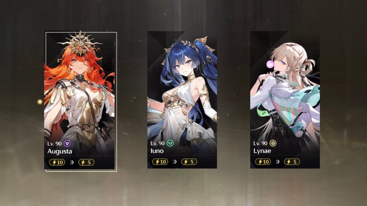 NEW Tower of Adversity 3.0 | S0R1 AUGUSTA, IUNO, LYNAE PREMIUM TEAM HAZARD TOWER FLOOR 3