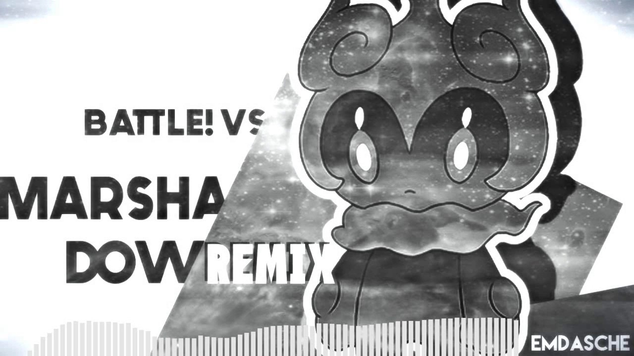 [Drum and Bass] Emdasche - Battle! VS Marshadow (Brotad Remix)